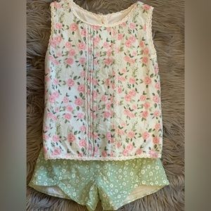 Sweet Honey Summer Outfit